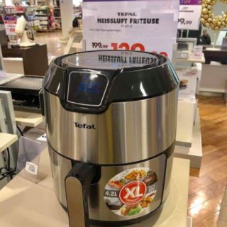 NỒI CHIÊN TEFAL EY401D