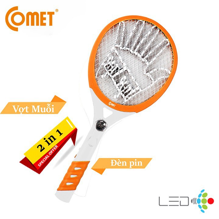 Vợt Muỗi Comet Vợt Muỗi Comet CP039