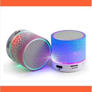 Loa mini Bluetooth HLD-600 nhỏ gọn đẹp mắt âm thanh hay