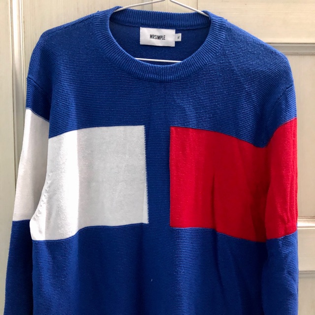Sweater của Mr.Simple size XL