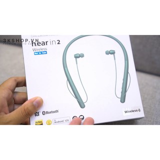 Tai nghe bluetooth sony wi - h700 chính hãng bảo hành 3 tháng