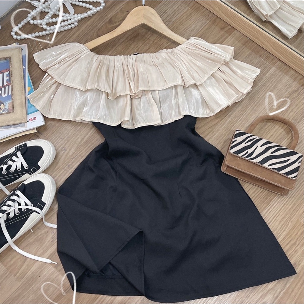 ĐẦM ĐEN BÈO KEM TƠ ÁNH NHŨ