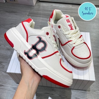 |CÓ SẴN| GIÀY SNEAKER MLB CHUNKY LINER ĐỎ|NÂU|XÁM MỚI