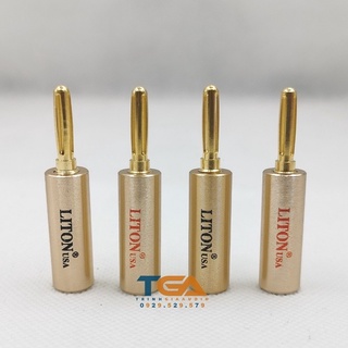 Jack rắc Bắp chuối chính hãng Liton USA. Báo giá 1c