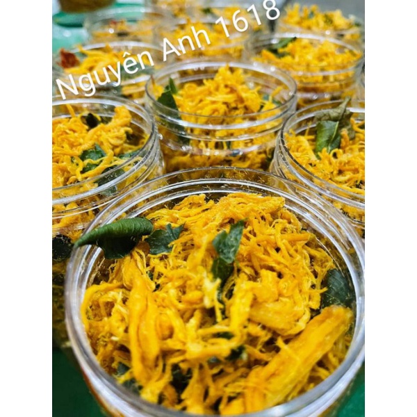 KHÔ GÀ nhà Mombeauty siêu ngon