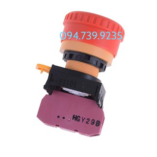 Dừng khẩn IDEC YW1B-V4E01R - Nút Dừng Khẩn Cấp Ф22 IDEC