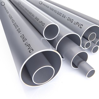 Ống nhựa PVC Bình Minh đủ size dài từ 20cm đến 100cm)