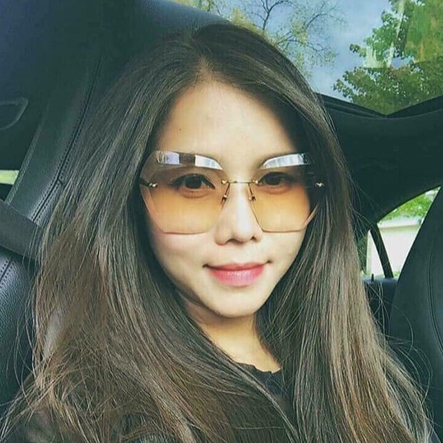 Kính mắt nữ thời trang chống UV