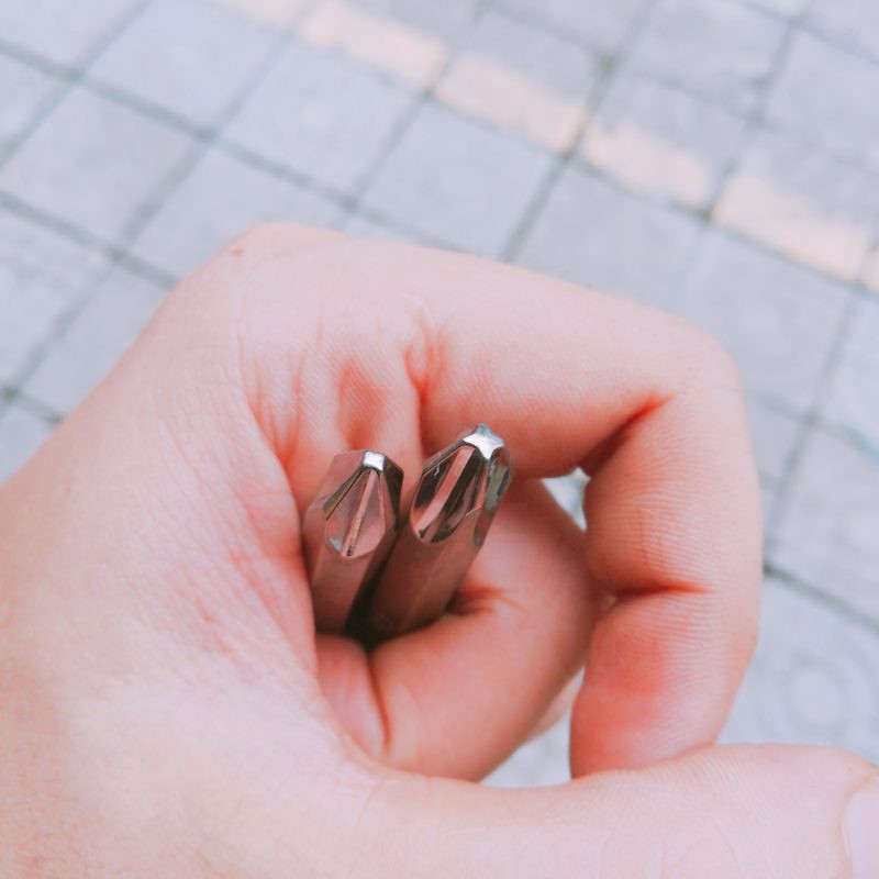 4 mũi tô vít đóng YTB chính hãng cao cấp