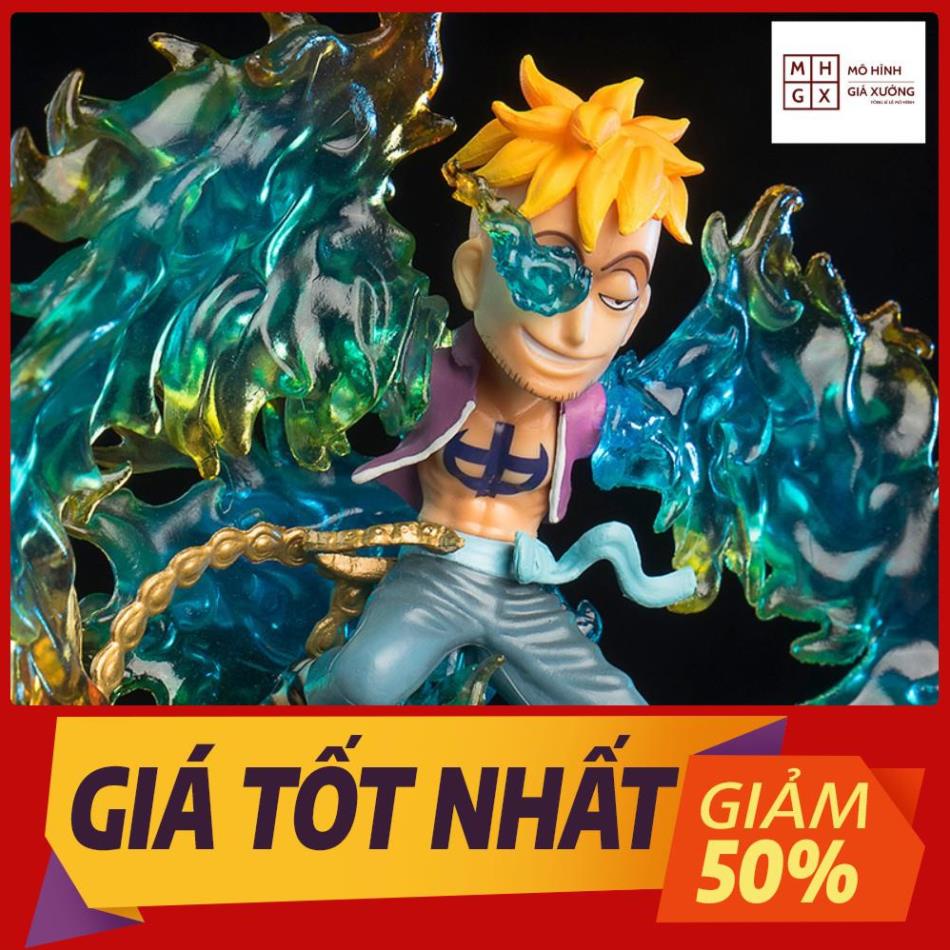 Mô Hình Phượng Hoàng Marco Cao 12cm Trạng Thái Chiến Đấu - Figure Tượng One Piece