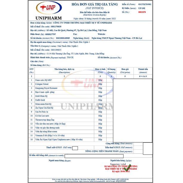 Cốm Mum Mum Kid-IQ giúp bé ăn ngon, ngủ ngon