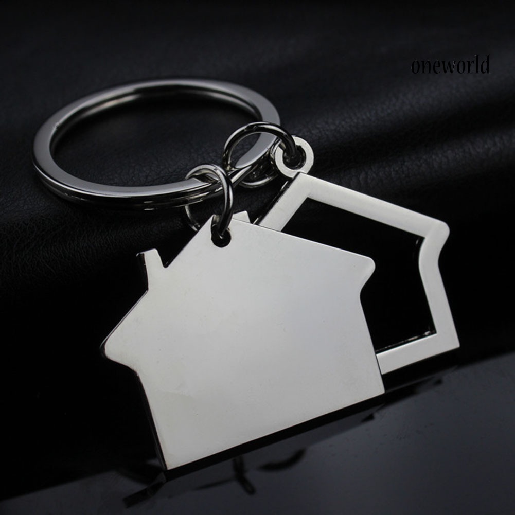 Giá Đỡ Chìa Khóa / Túi Xách Hình Ngôi Nhà Nhỏ Dễ Thương