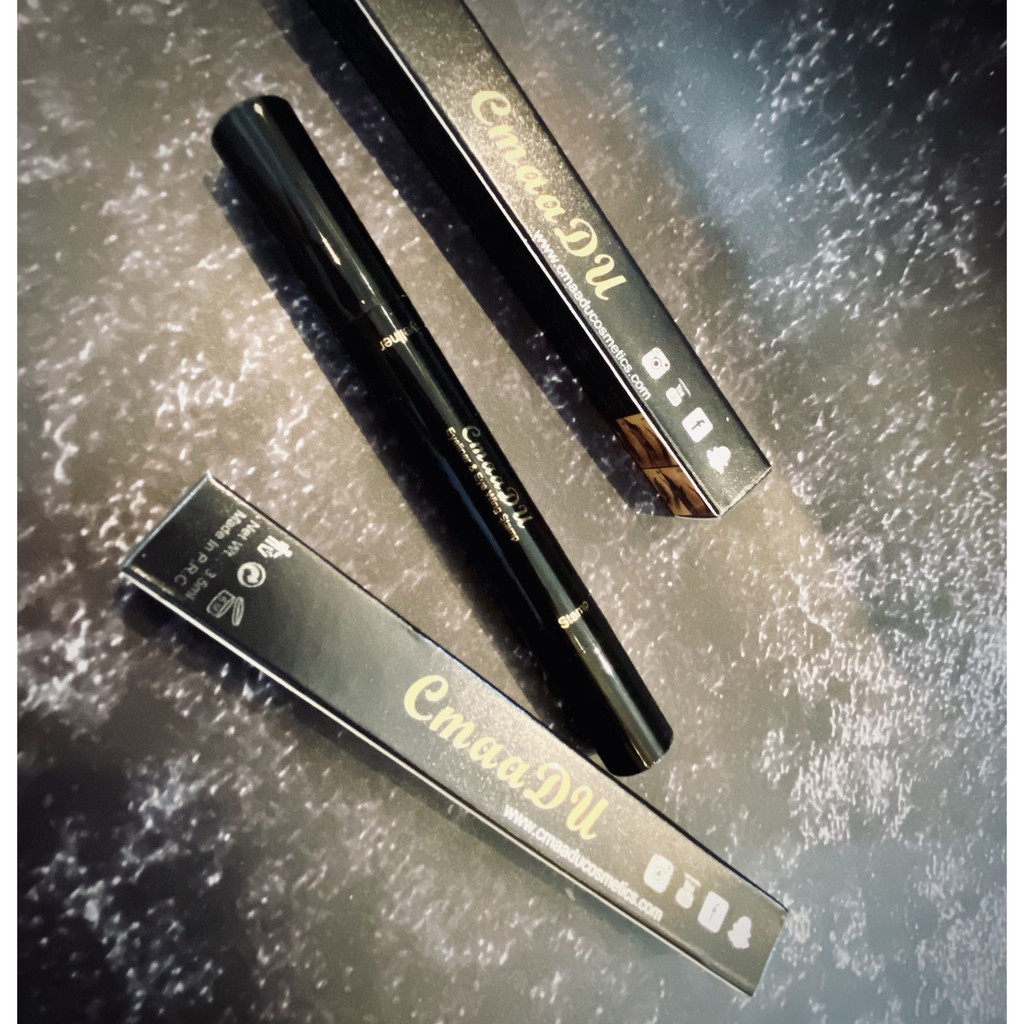 Kẻ mắt 2 Đầu QIC tiện lợi lâu trôi xin xò định hình siêu dễ vẽ sỉ rẻ chính hãng nội địa | BigBuy360 - bigbuy360.vn