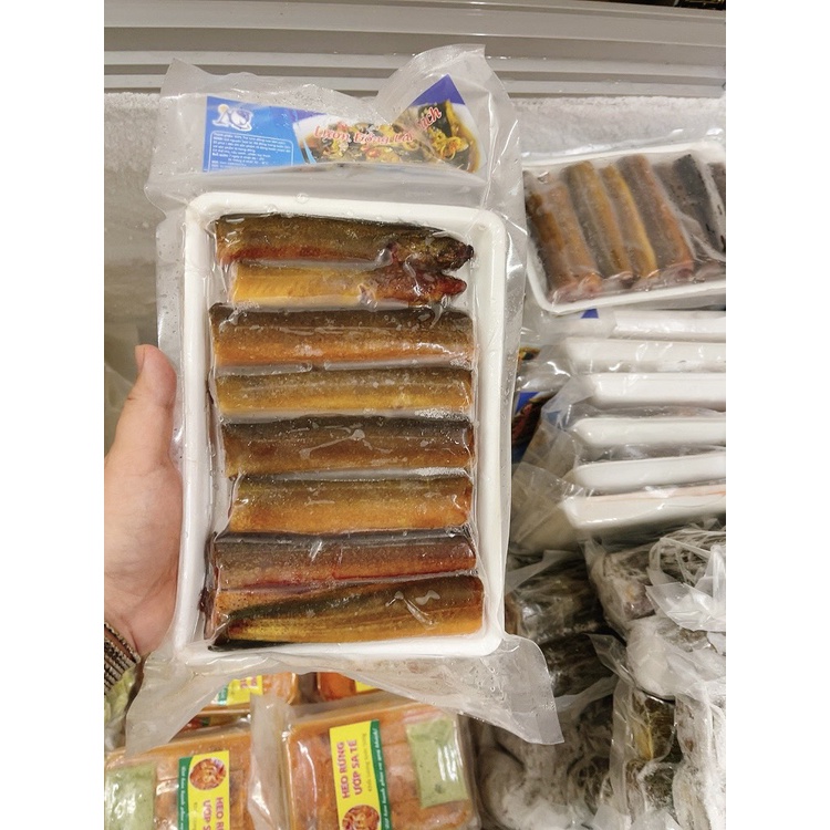 (giao hoả tốc tphcm) Lươn đồng rừng U Minh 500g
