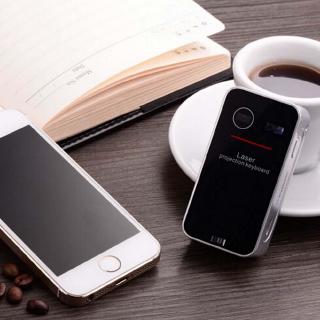 Bluetooth Laser Projection Virtual Keyboard For Smartphone PC Tablet Laptop