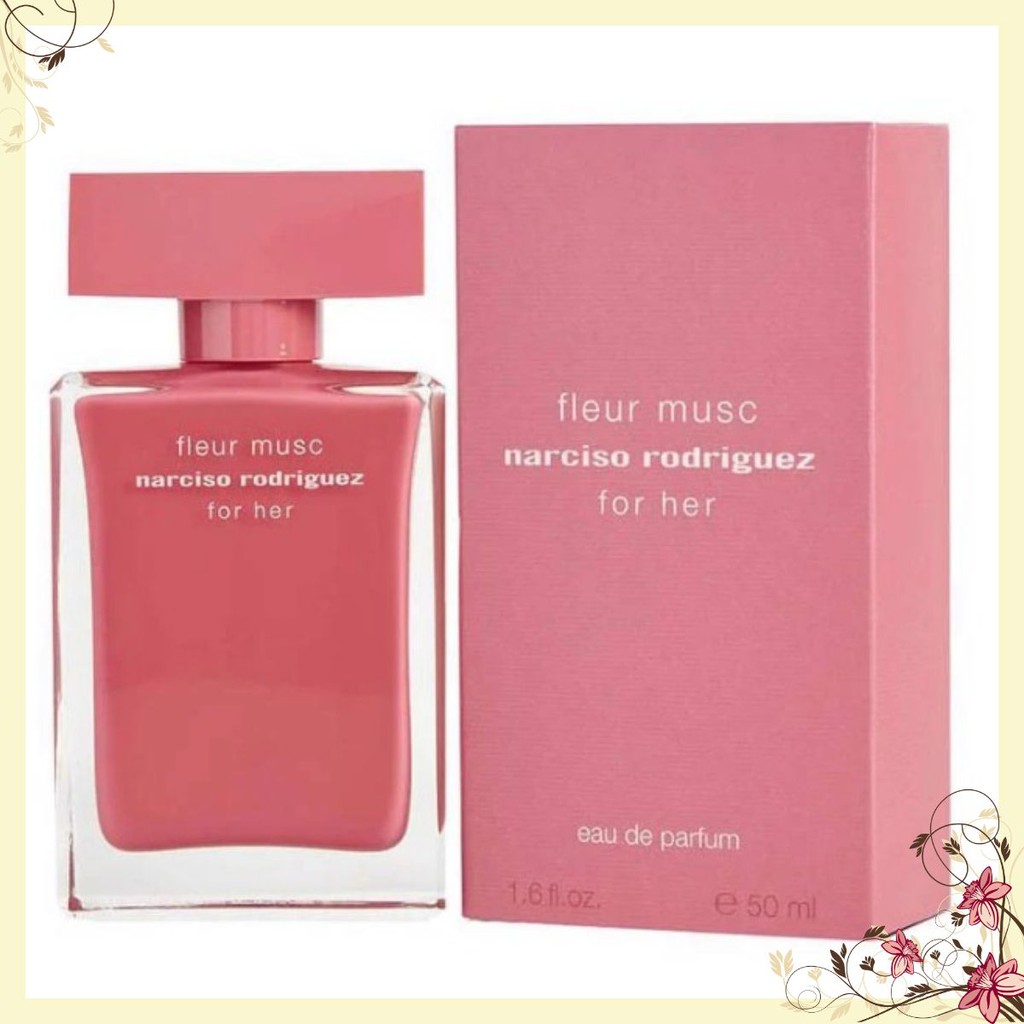 Nước Hoa Nữ Narciso Rodriguez For Her 100ml - Sát Thủ TÌnh Trường