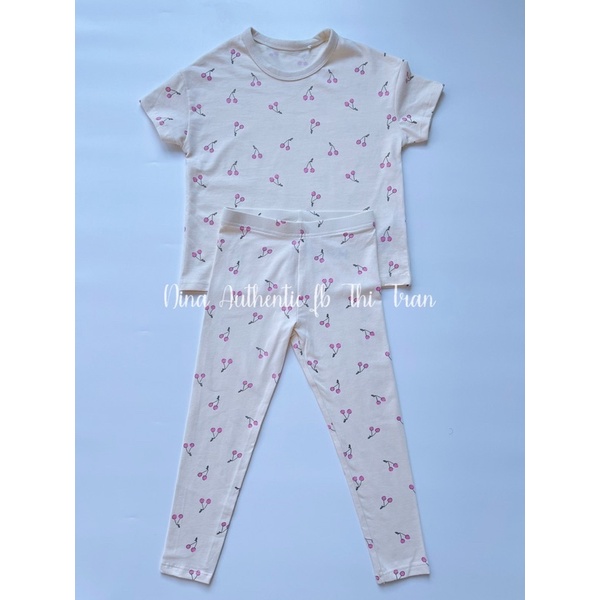 Set bộ cho bé gái hãng Geo hàng Auth