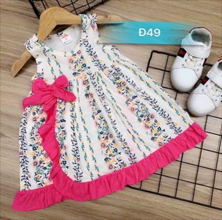 Combo Đầm bé gái