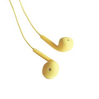 Wired in-ear earphone， high-quality earbuds
