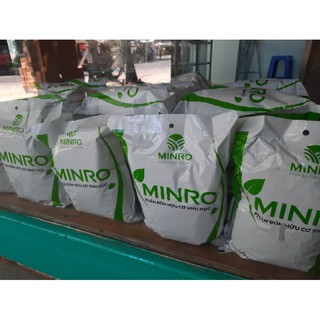Phân bón hữu cơ sinh học Minro 700gr