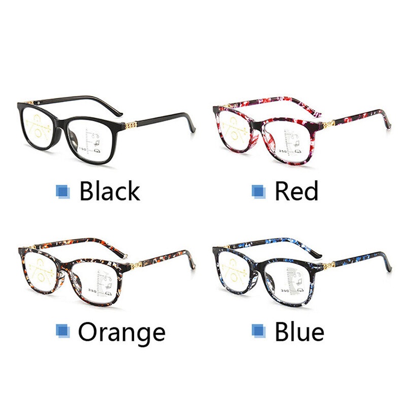 Kính Đọc Sách 3 Trong 1 Chống Ánh Sáng Xanh