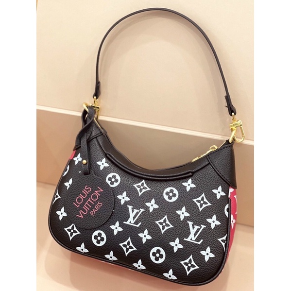 Túi lv bagatelle bag super