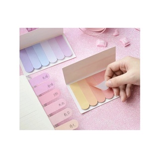 Giấy note nhiều màu sắc