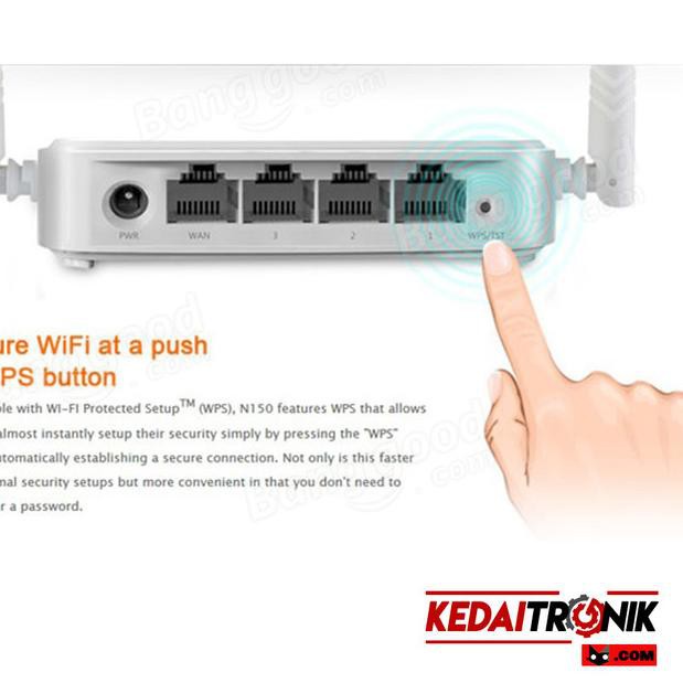Bộ Định Tuyến Không Dây 3 Trong 1 N301 + Phụ Kiện Mở Rộng Wifi 301 Ap | BigBuy360 - bigbuy360.vn