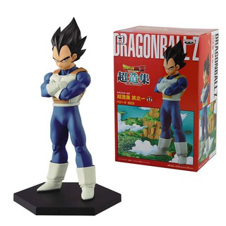 Mô Hình Nhân Vật Vegeta Trong Dragon Ball Z