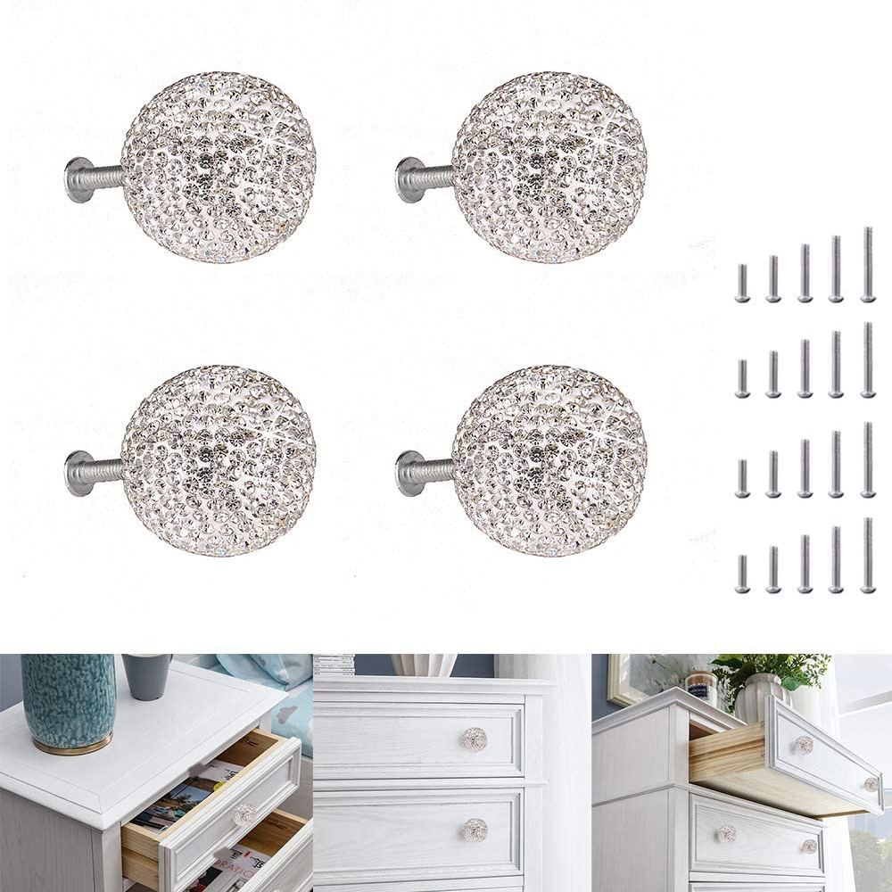 Tay Nắm Cửa Tủ Đa Năng Phong Cách Châu Âu