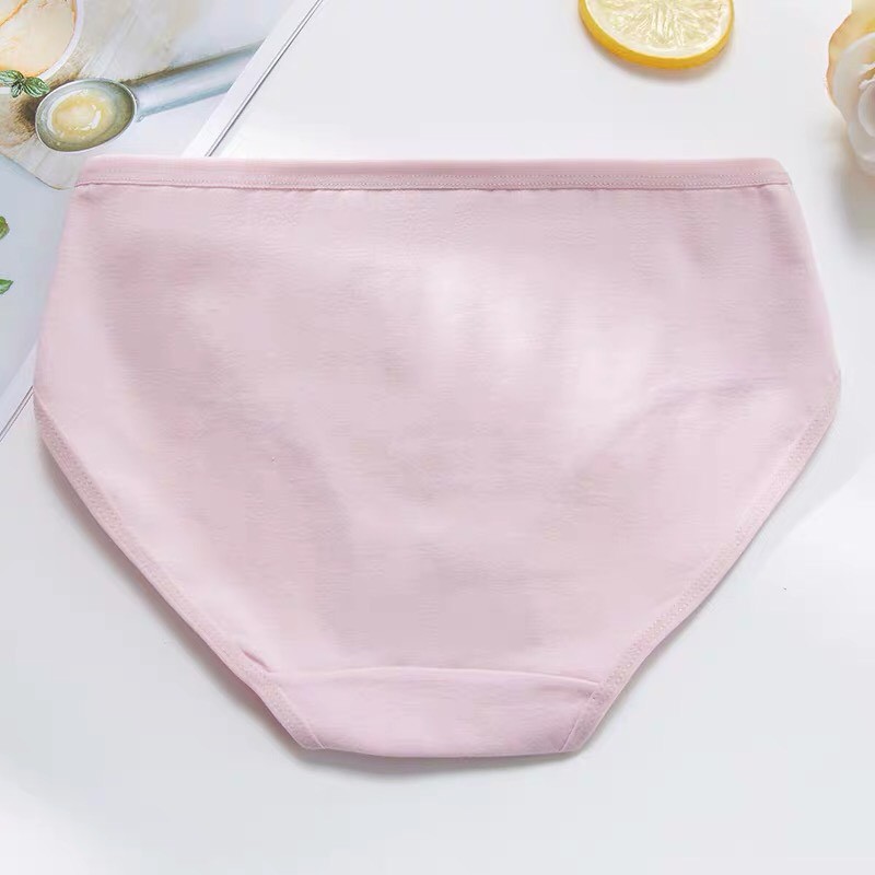 Quần Lót Nữ 100% Cotton charmAiry quần sịp nữ ôm mông Kháng Khuẩn xuất Nhật Đính Nơ Điệu | BigBuy360 - bigbuy360.vn