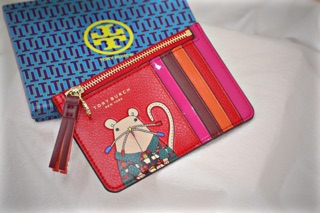 🆘RẺ NHẤT SHOPEE🆘 VÍ TORY BURCH ĐỰNG THẺ