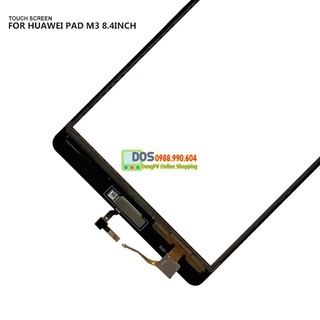 Kính cảm ứng huawei mediapad m3 8.4 inch