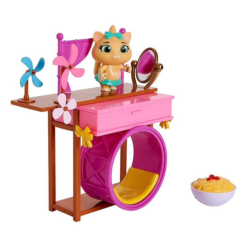 Đồ Chơi 44 CATS Playset Chỗ Ngủ Của Mèo - Pilou 34133