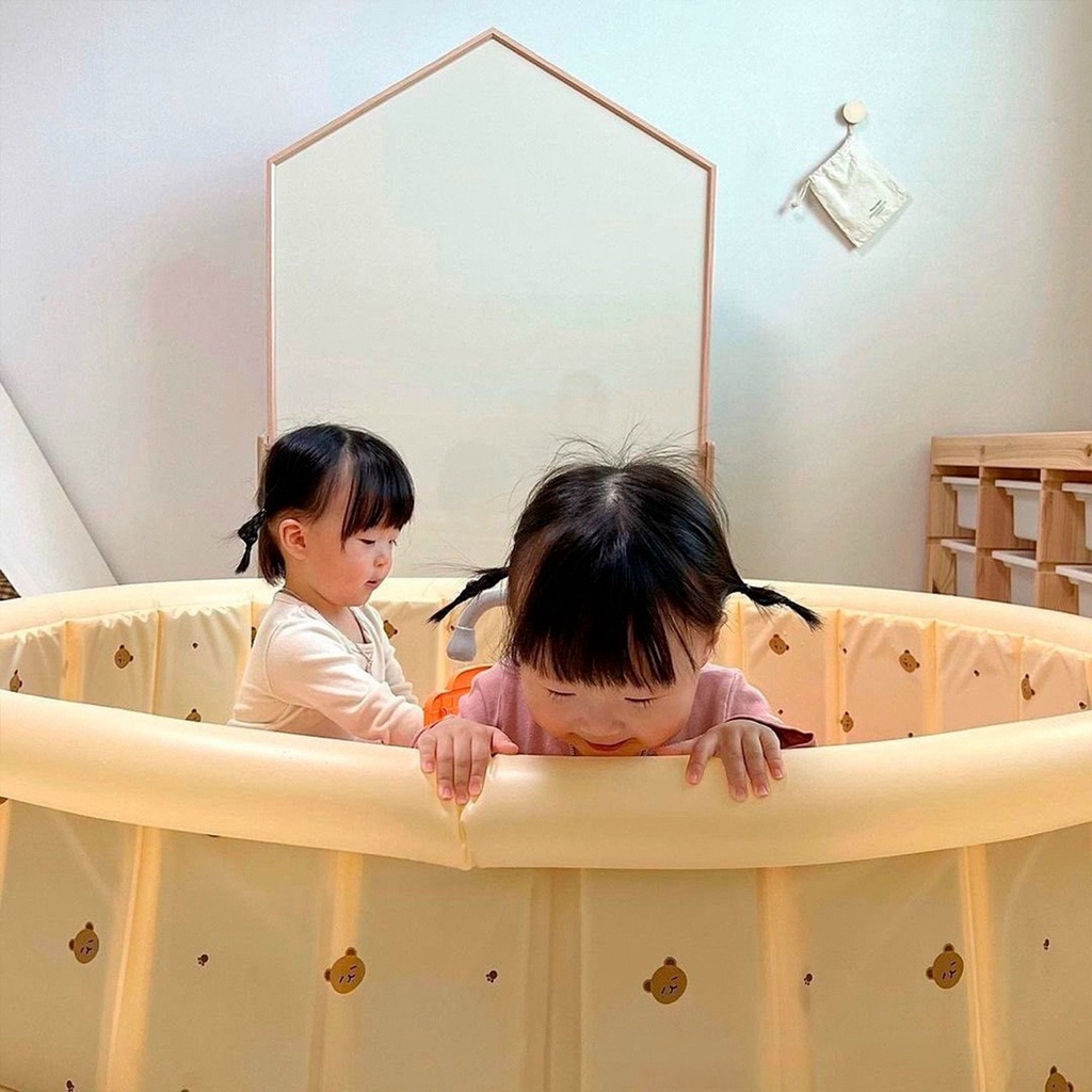 Bể bóng cho bé Bar Rot 2022 quây bóng cho bé chơi, kiêm bể bơi mini chính hãng