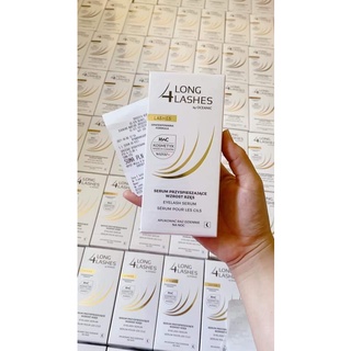 [Hàng có sẵn - Đủ bill ] Serum Dưỡng Dài Dày Mi Long 4 Lashes nội địa BaLan