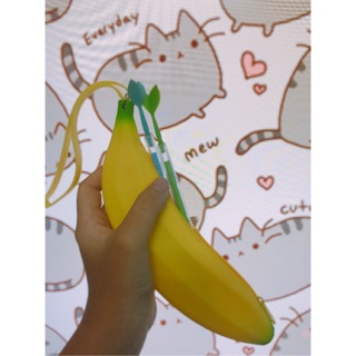 Hộp bút chuối 🍌