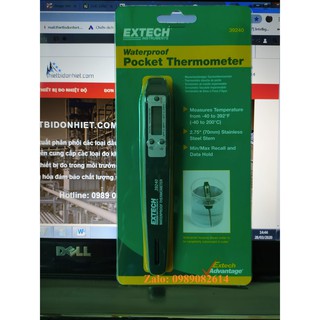 Máy đo nhiệt độ EXTECH 39240