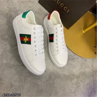 Giày ong gót đỏ xanh hàng spf