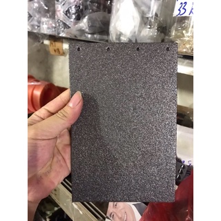 (Giá sỉ) Nhám chì, nhám nhiệt, Tấm than 4 lỗ máy chà nhám tăng 9403