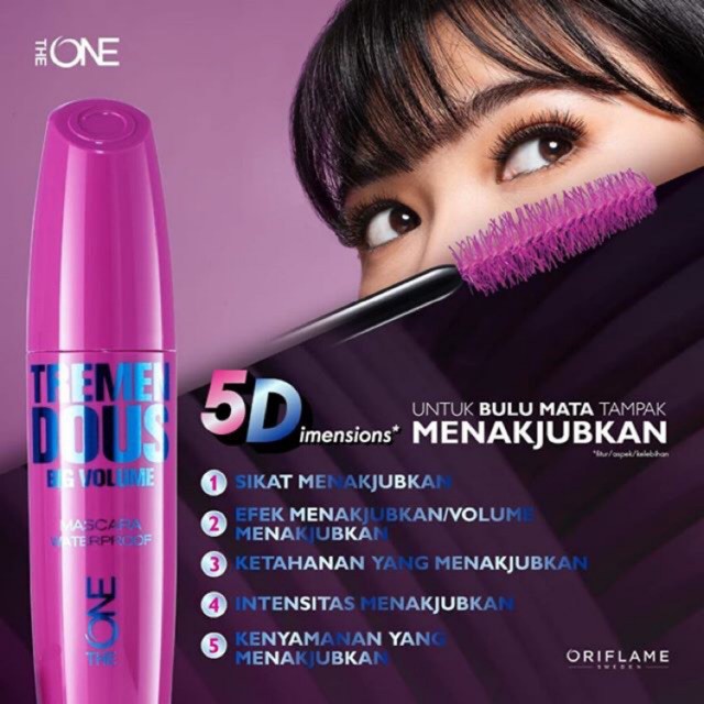 (Hàng Mới Về) Mascara Màu Đen Chống Thấm Nước Chuốt Dày Mi | BigBuy360 - bigbuy360.vn