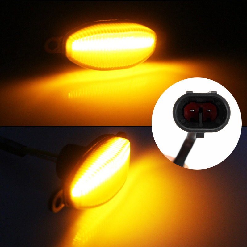 Set 3 Đèn Led Gắn Phía Trước Xe 2004-2019 Ford F150 Raptor F250