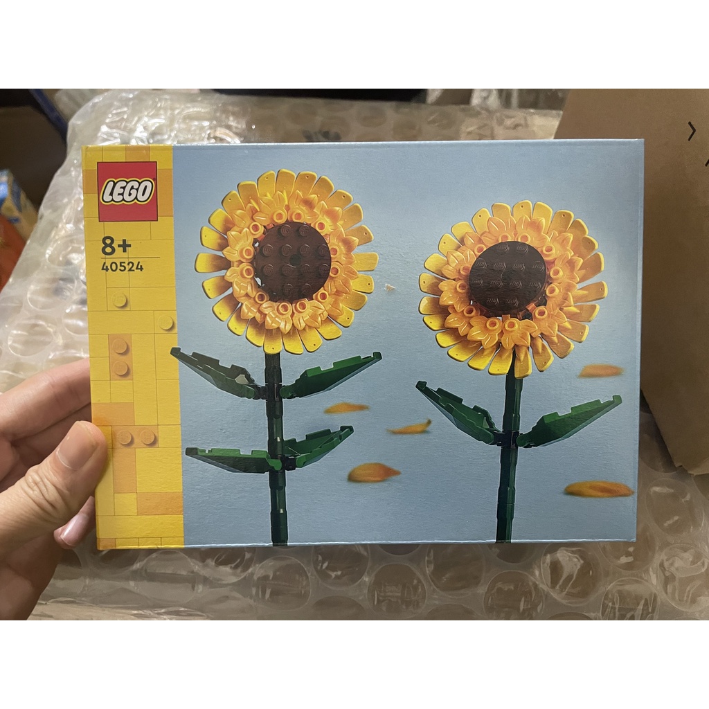 Lego 40524 Sunflowers - Hoa Hướng Dương