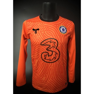 BỘ ÁO THỦ MÔN CHELSEA CAM 2020/2021 - MENDY