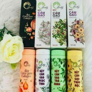 CÁM GẠO THẢO MỘC ANTHY CAO CẤP