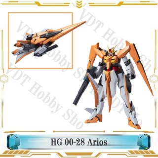 Mô hình gunpla HG 00-28 Arios TT Hongli