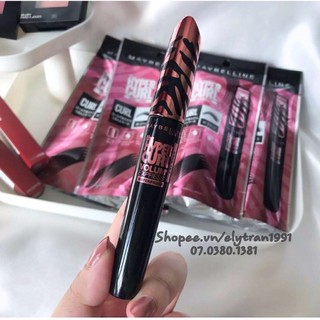 MASCARA MAYBELLINE ĐẦU LƯỢC