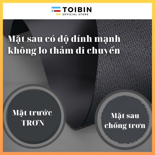 Thảm trượt băng tập thể |Giúp giảm cân nhanh , gia tăng khả năng dẻo dai cơ thể | TOIBINSHOP