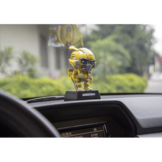 Mô hình [có sẵn] Transformers loa bluetooth Bumblebee Killer Body