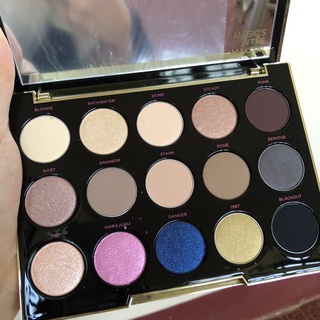 Bảng mắt urban decay naked